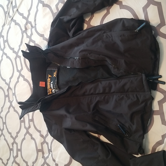 Super dry Wind cheater Jacket - Picture 16 of 16